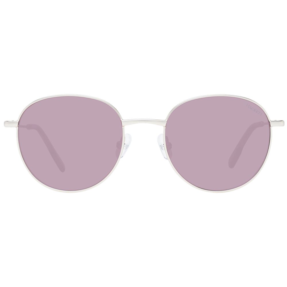 Gold Men Sunglasses - ventzia