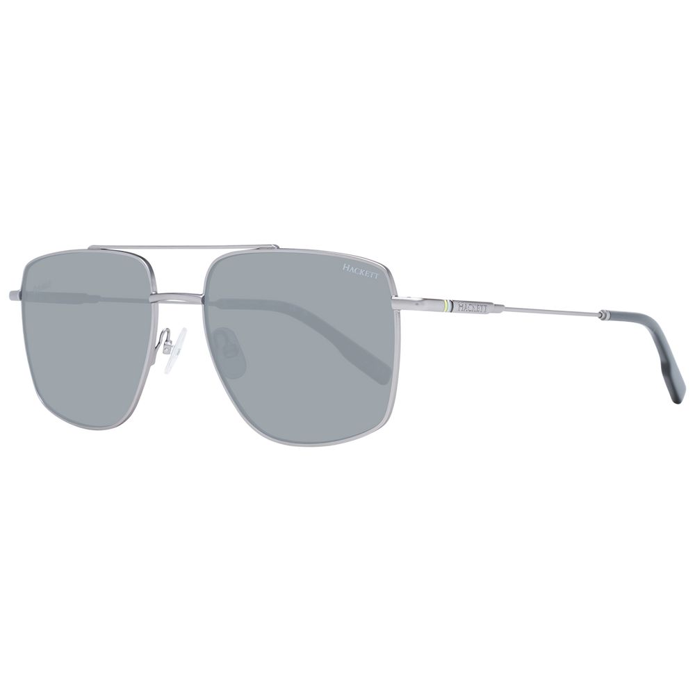 Gray Men Sunglasses - ventzia