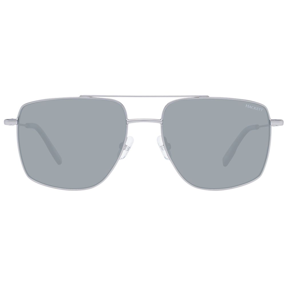 Gray Men Sunglasses - ventzia