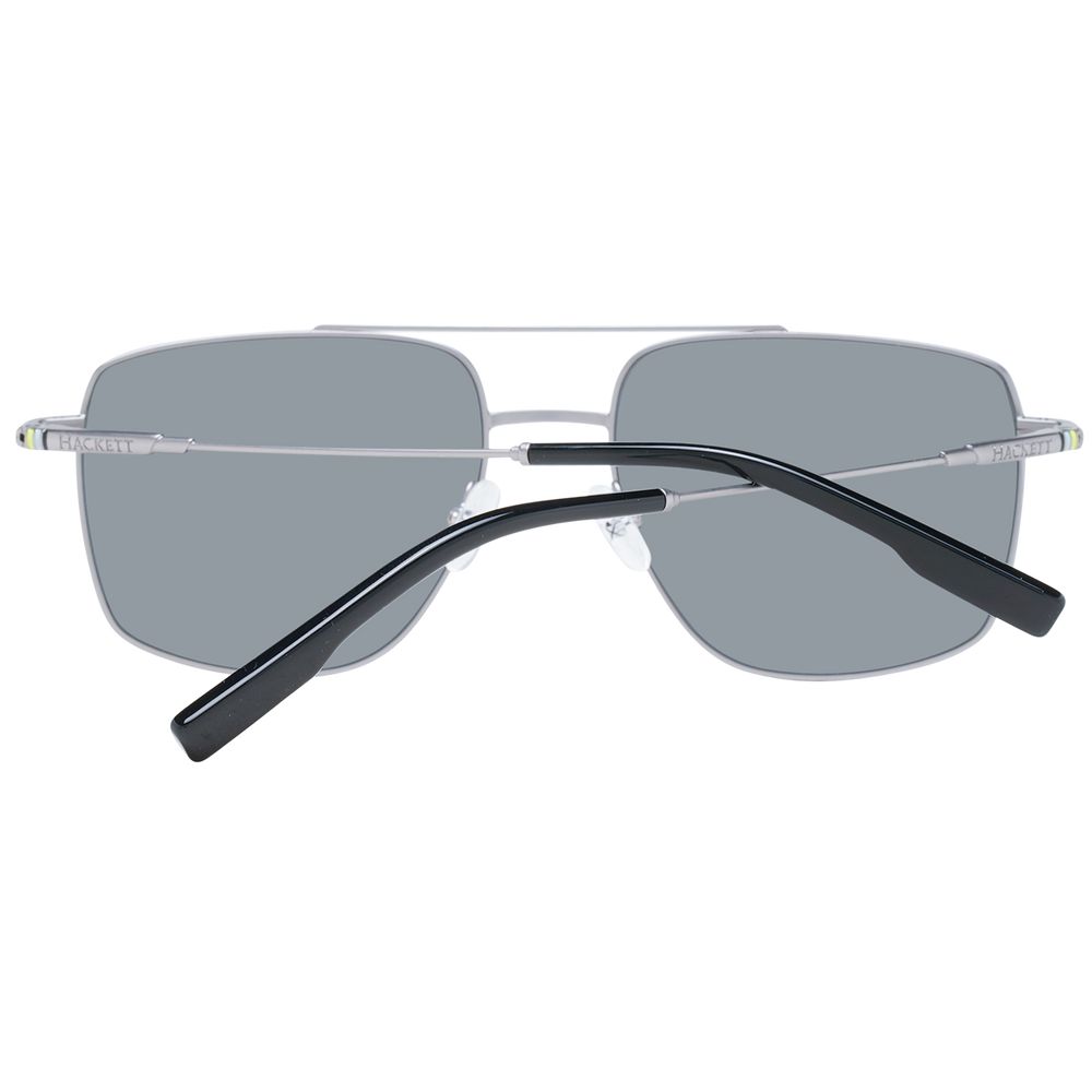 Gray Men Sunglasses - ventzia