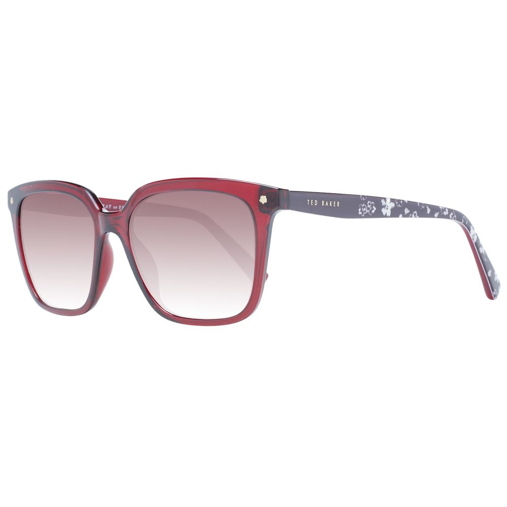 Red Women Sunglasses - ventzia