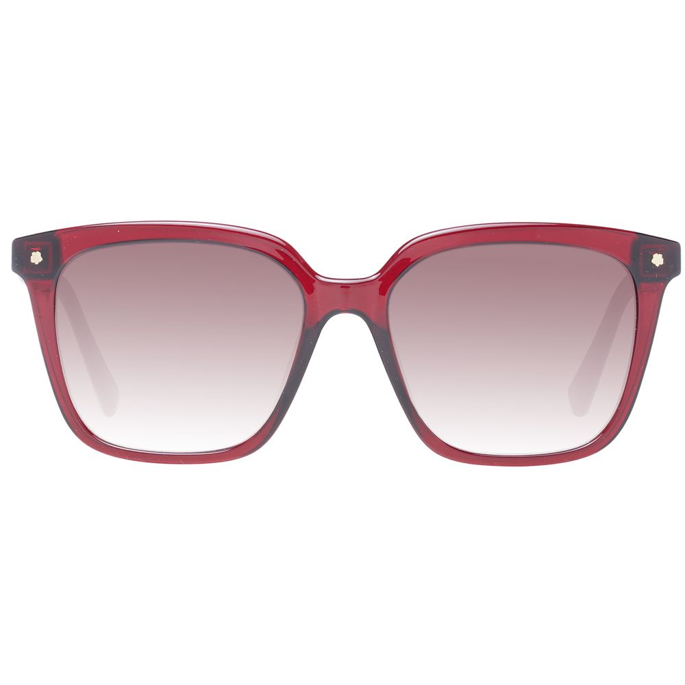 Red Women Sunglasses - ventzia