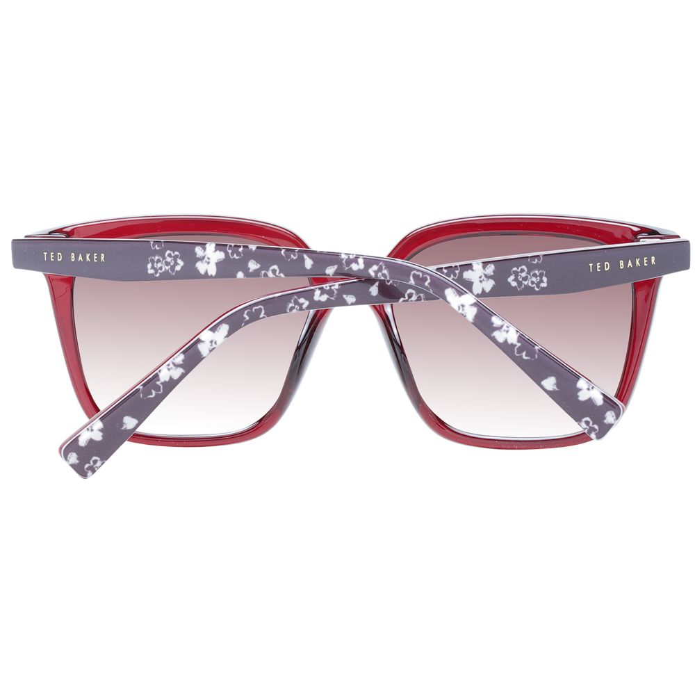 Red Women Sunglasses - ventzia