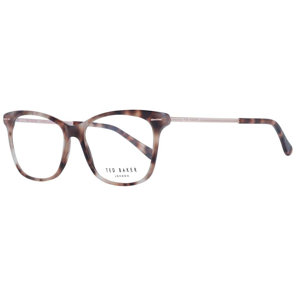Brown Women Optical Frames - ventzia