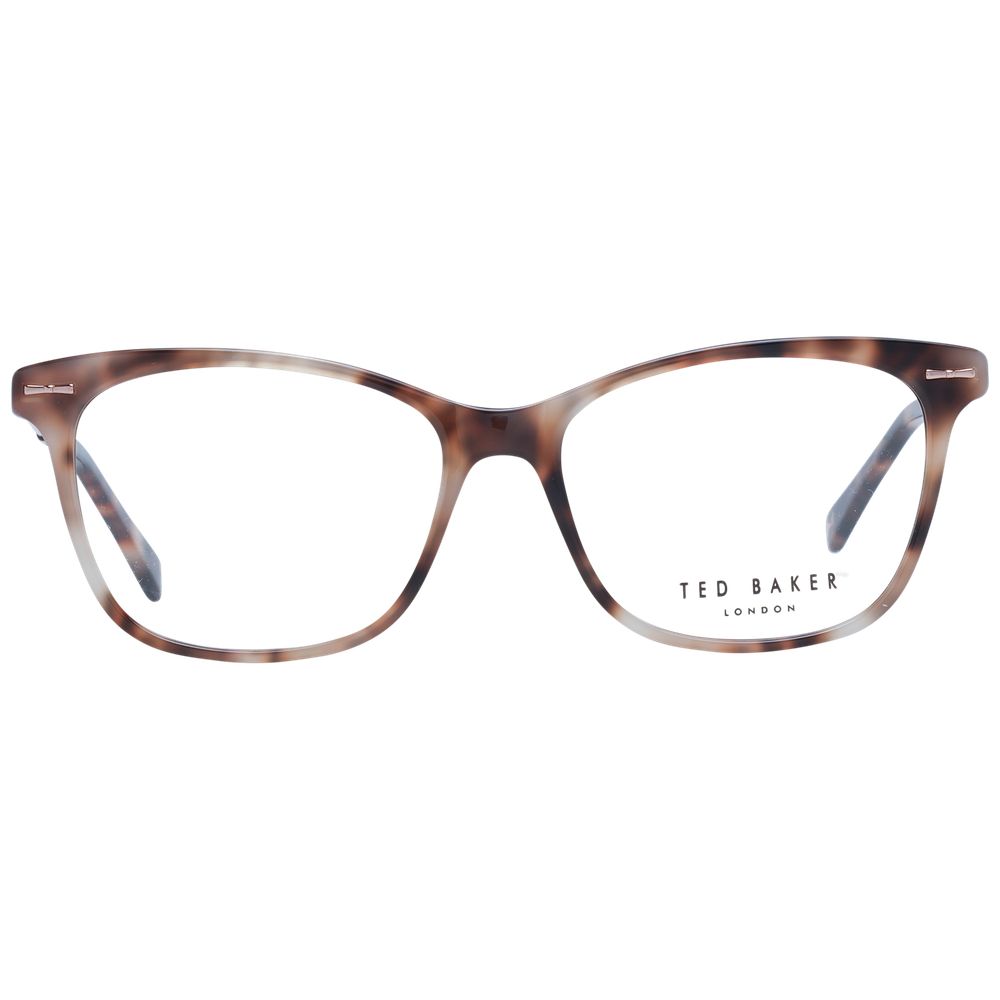 Brown Women Optical Frames - ventzia