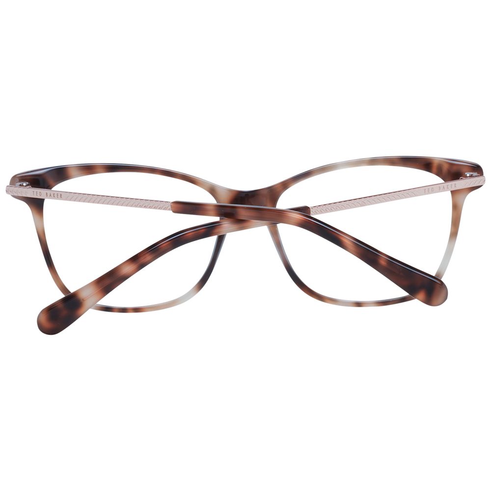 Brown Women Optical Frames - ventzia