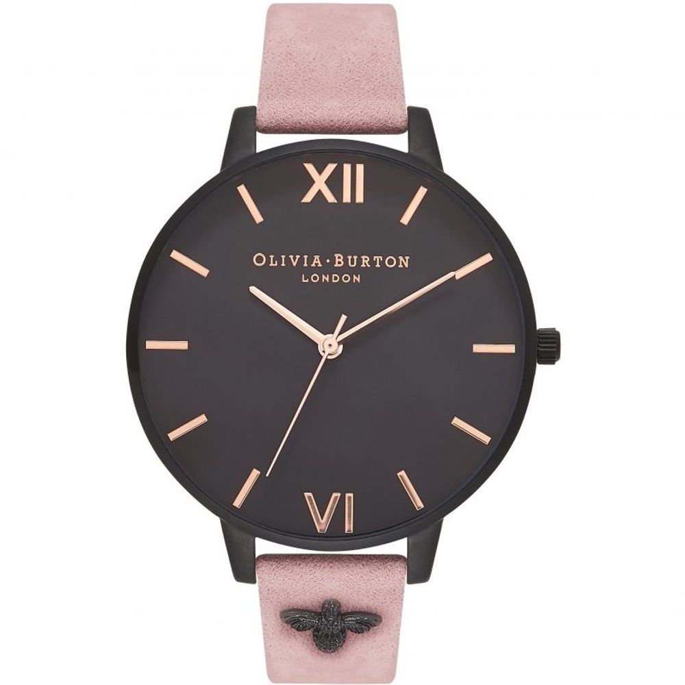 Multicolor Artificial Leather Watch - ventzia