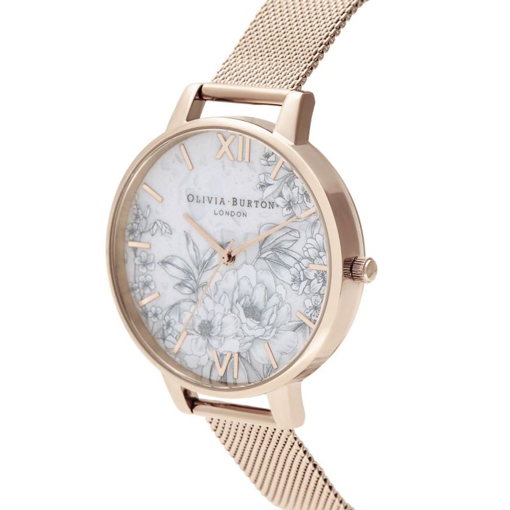 Multicolor Stainless Steel Watch - ventzia