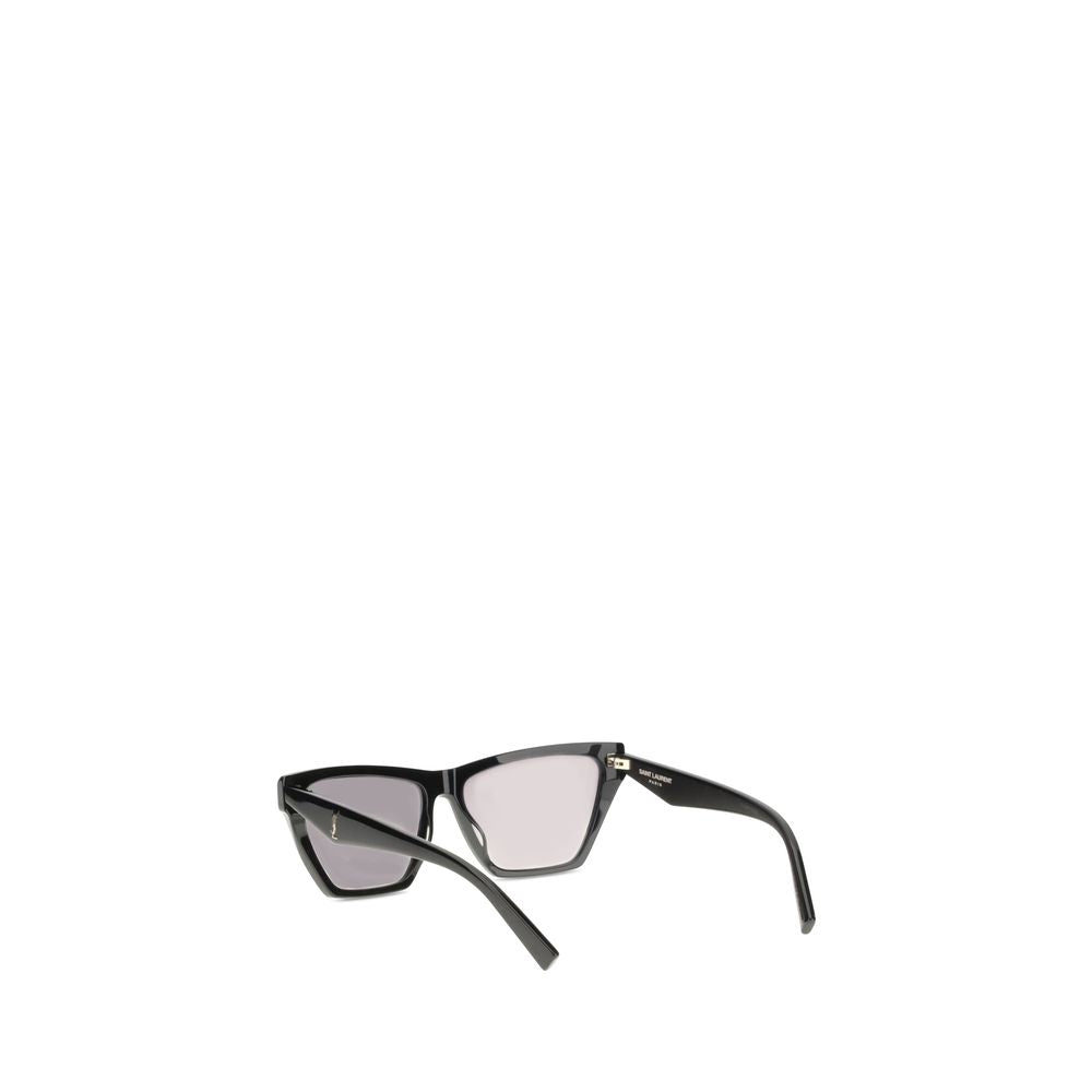 Black Acetate Sunglasses - ventzia