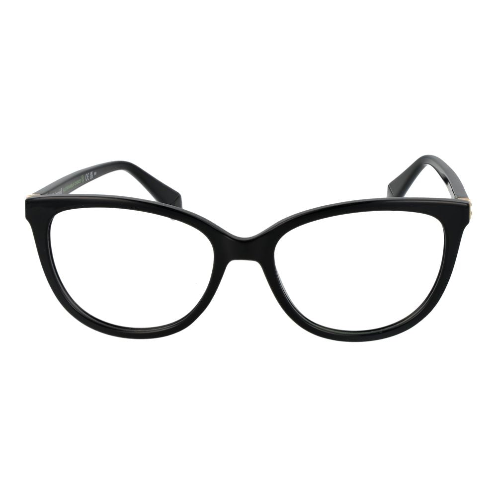 Black Unisex Optical Frames - ventzia