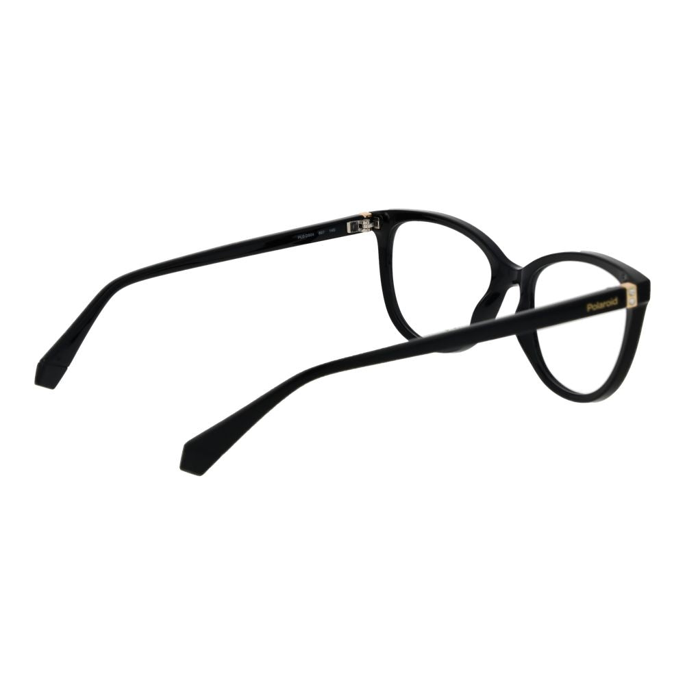 Black Unisex Optical Frames - ventzia