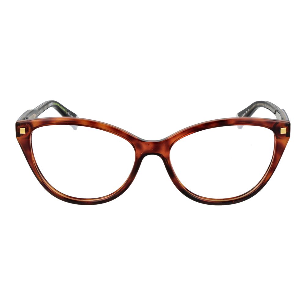 Brown Women Optical Frames - ventzia