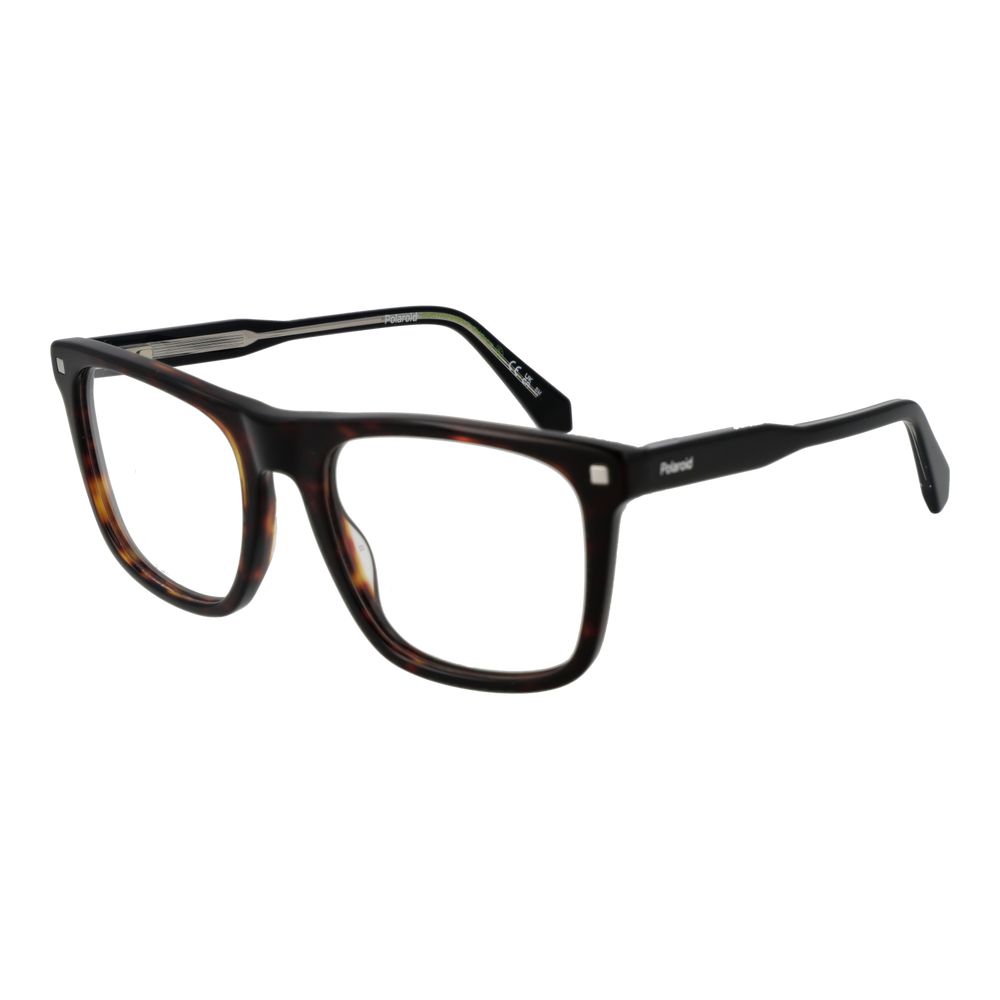 Brown Men Optical Frames - ventzia