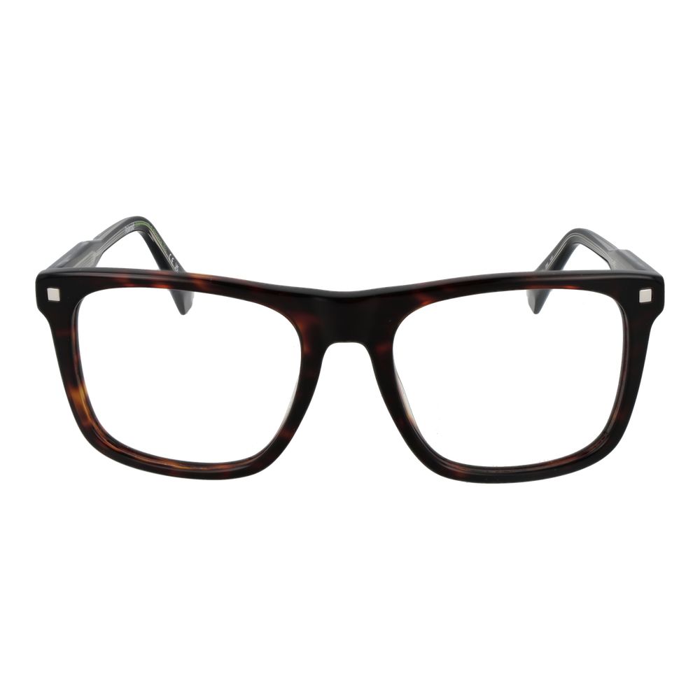 Brown Men Optical Frames - ventzia