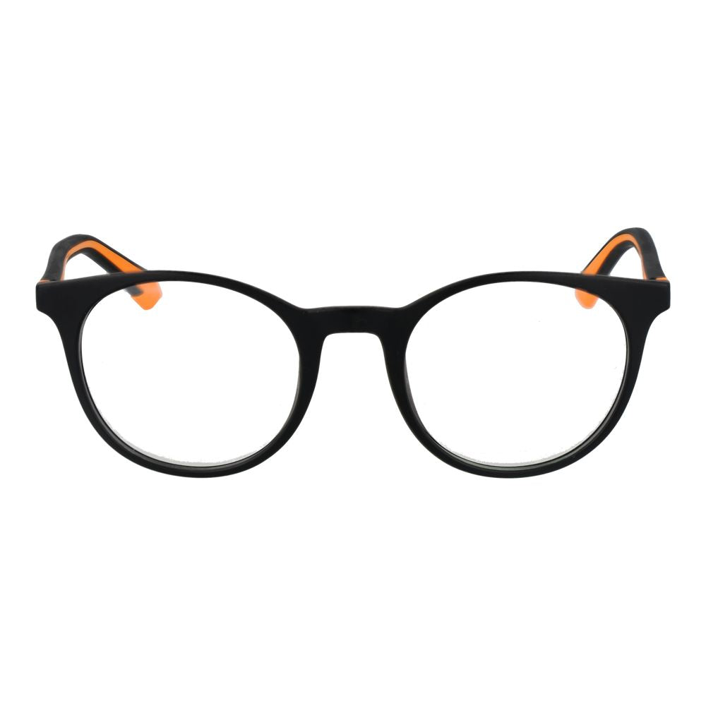 Black Unisex Optical Frames - ventzia