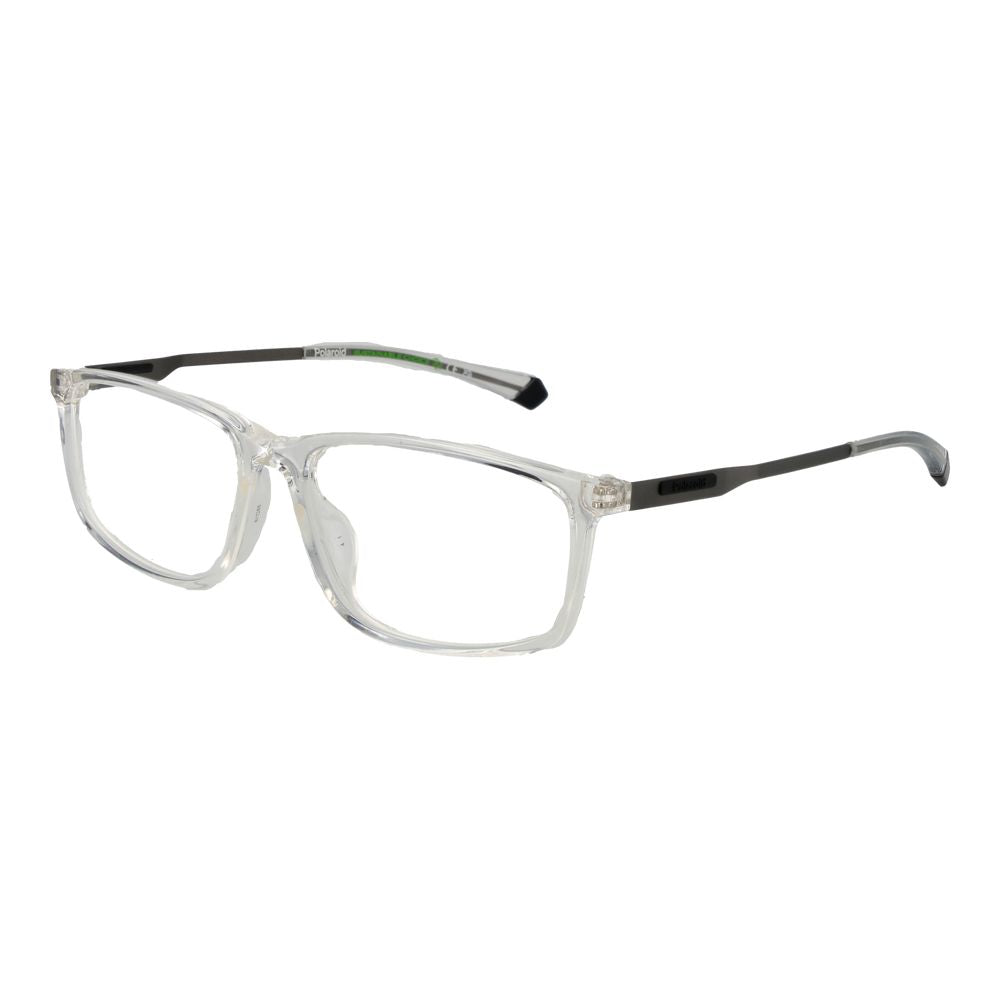 Transparent Men Optical Frames - ventzia