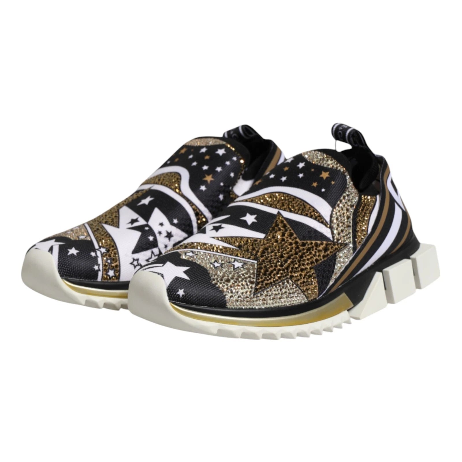 Multicolor Sorrento Low Top Sneakers Shoes - ventzia