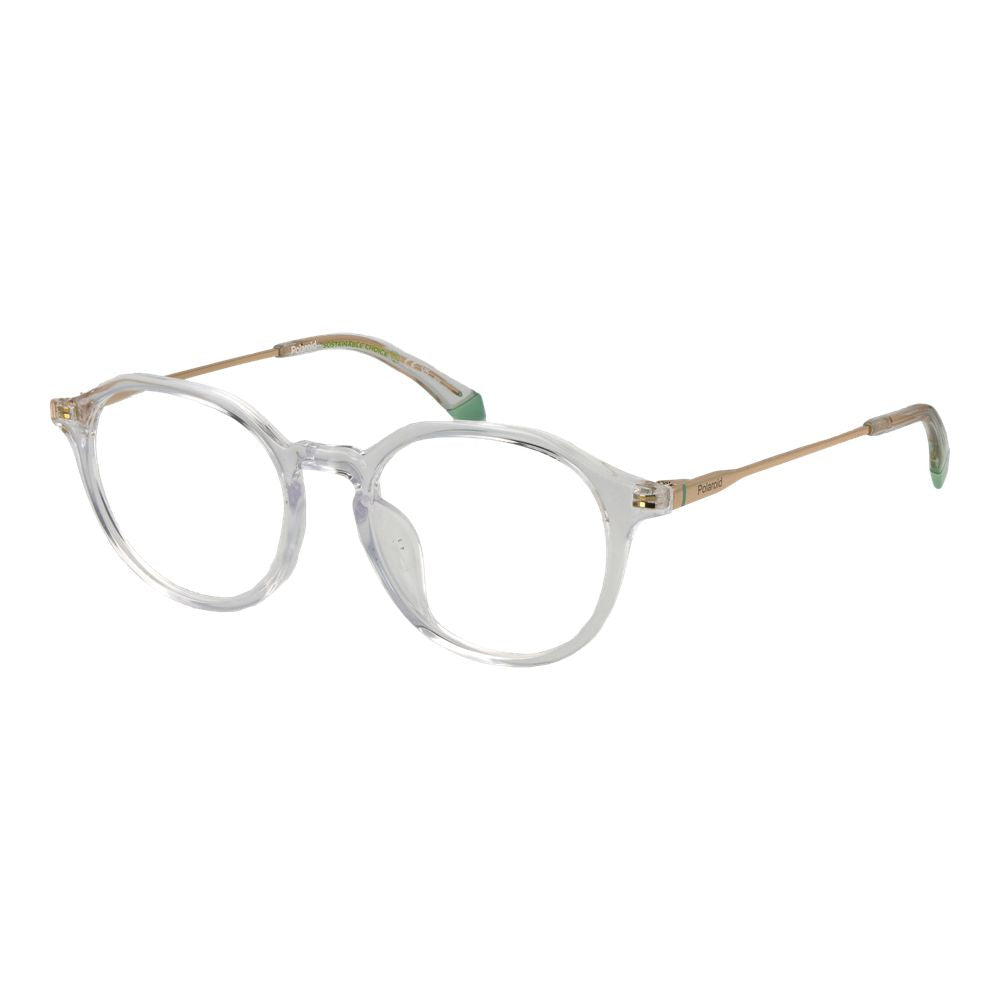 Transparent Unisex Optical Frames - ventzia