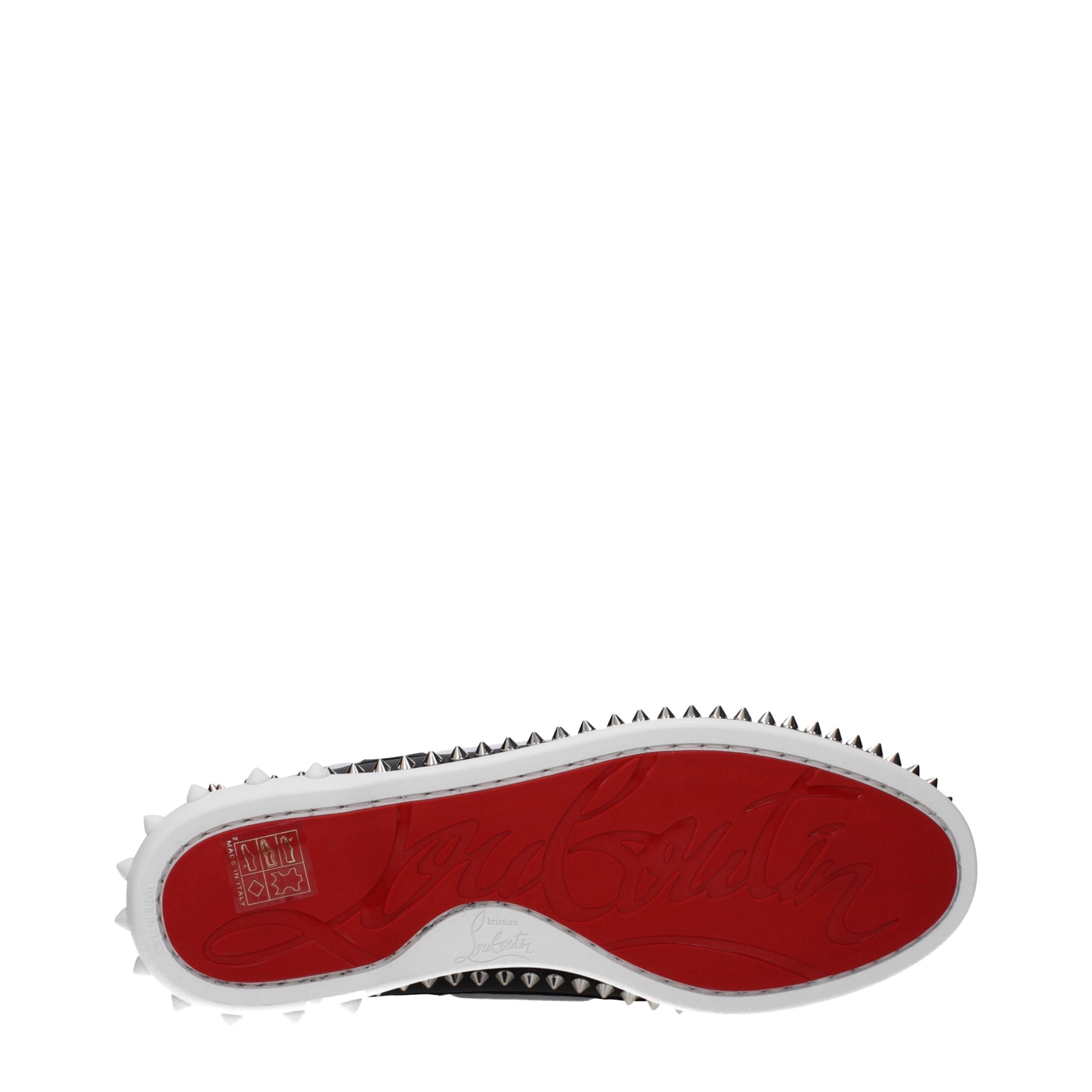 Black Leather Slip-On Loafers - ventzia