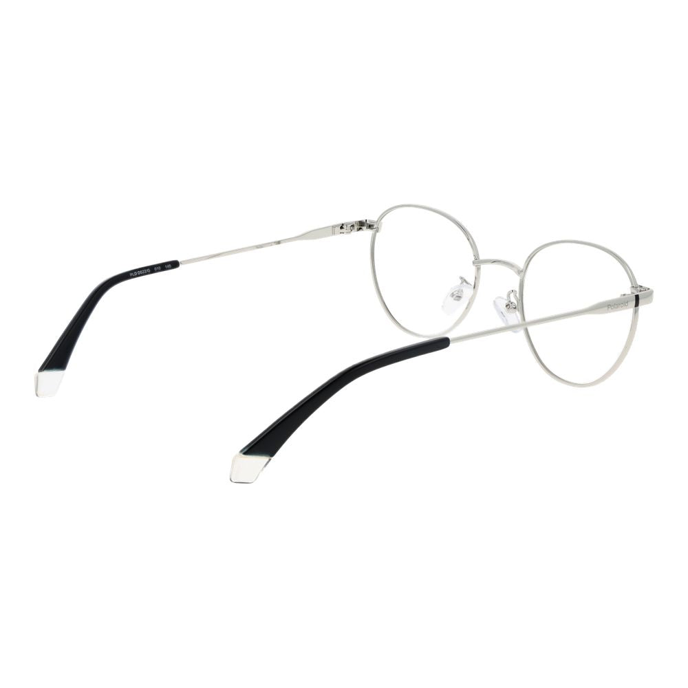 Silver Unisex Optical Frames - ventzia