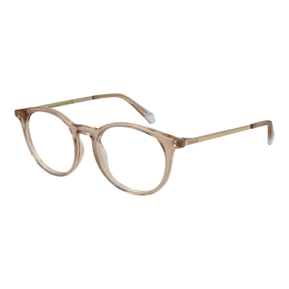 Beige Unisex Optical Frames - ventzia