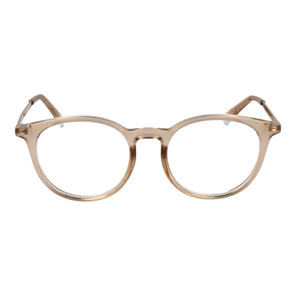 Beige Unisex Optical Frames - ventzia