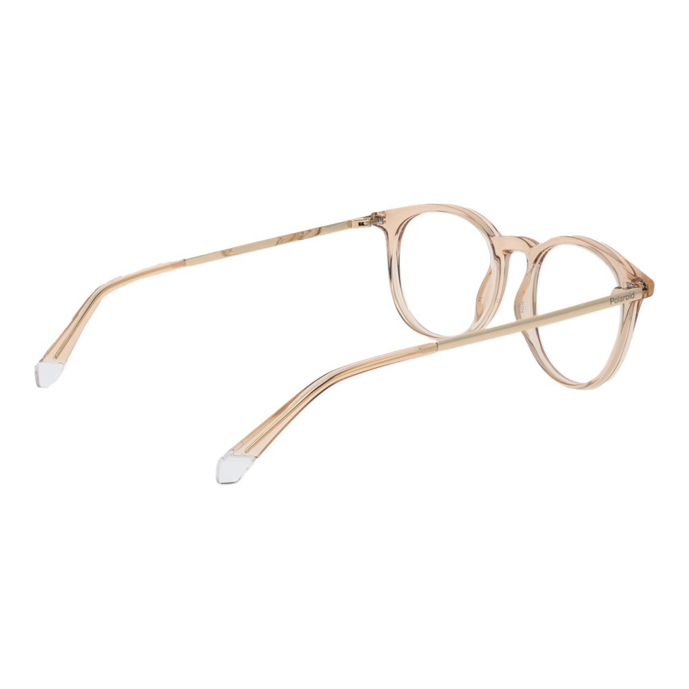 Beige Unisex Optical Frames - ventzia