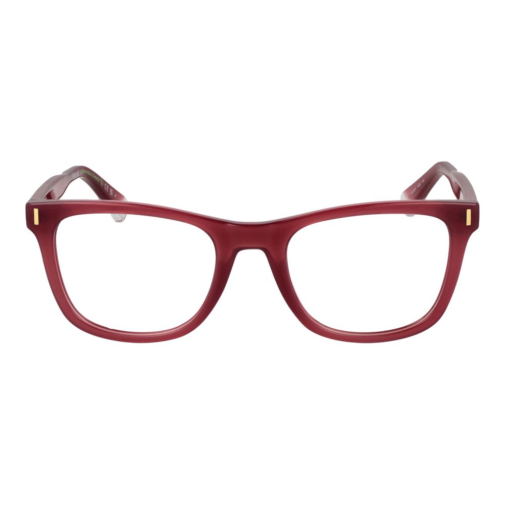 Red Women Optical Frames - ventzia