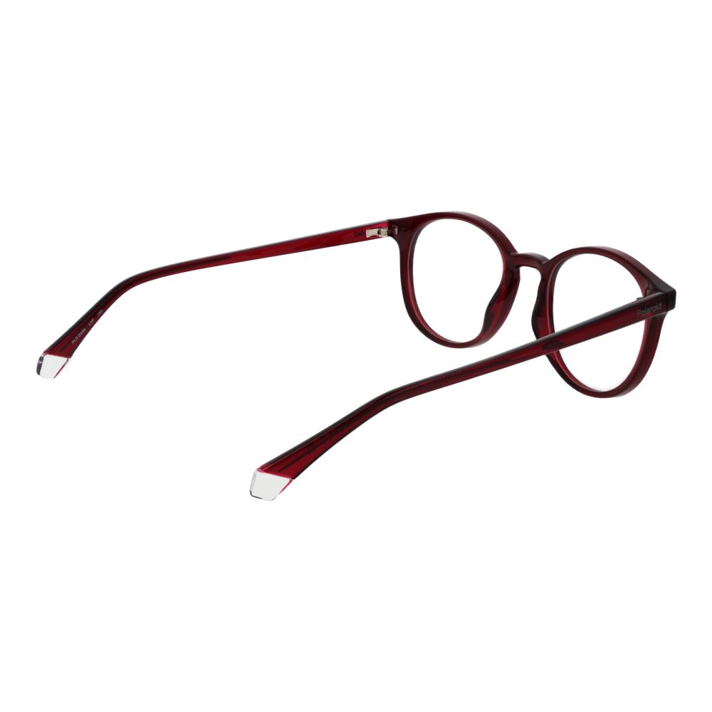 Burgundy Unisex Optical Frames - ventzia
