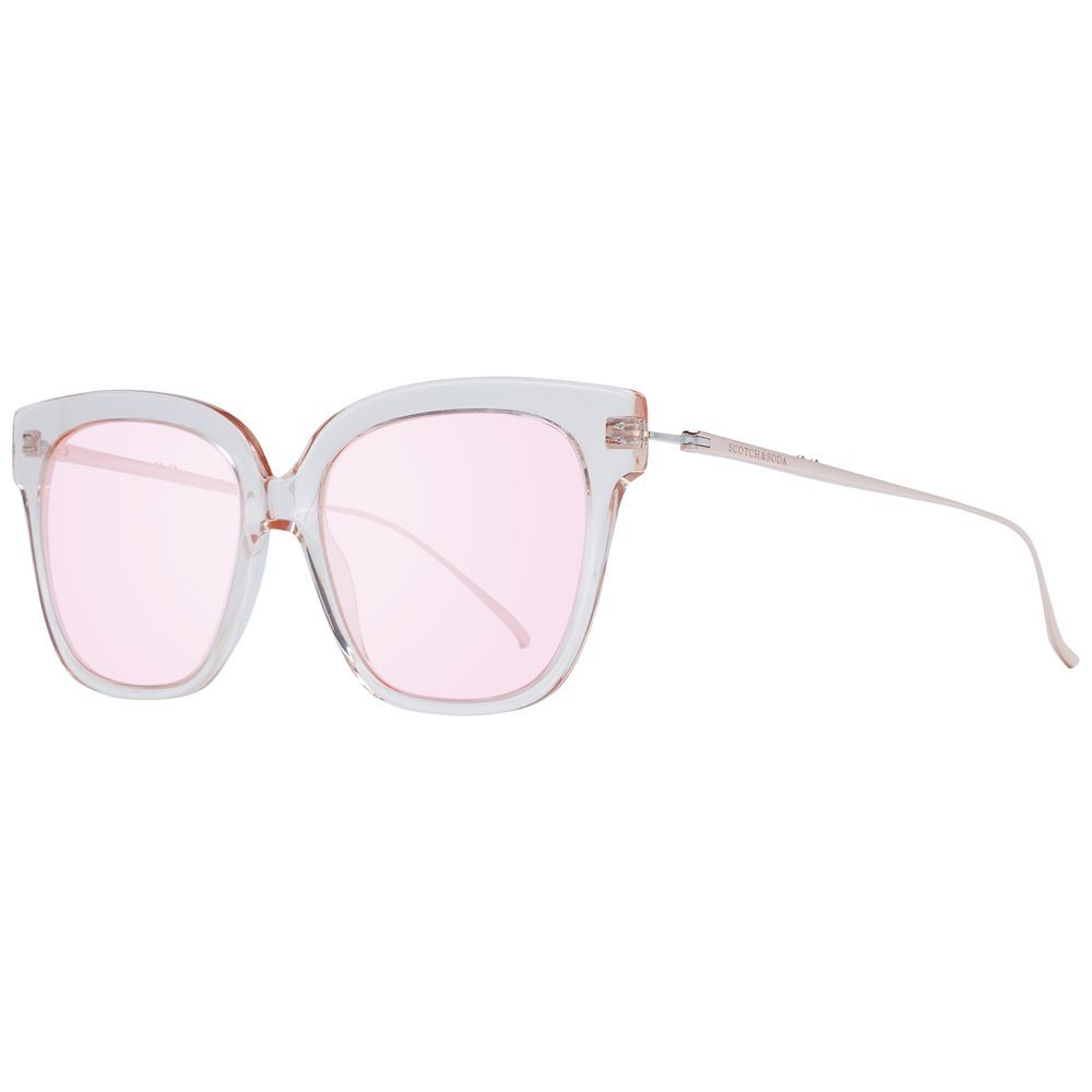 Multicolor Acetate Sunglasses - ventzia