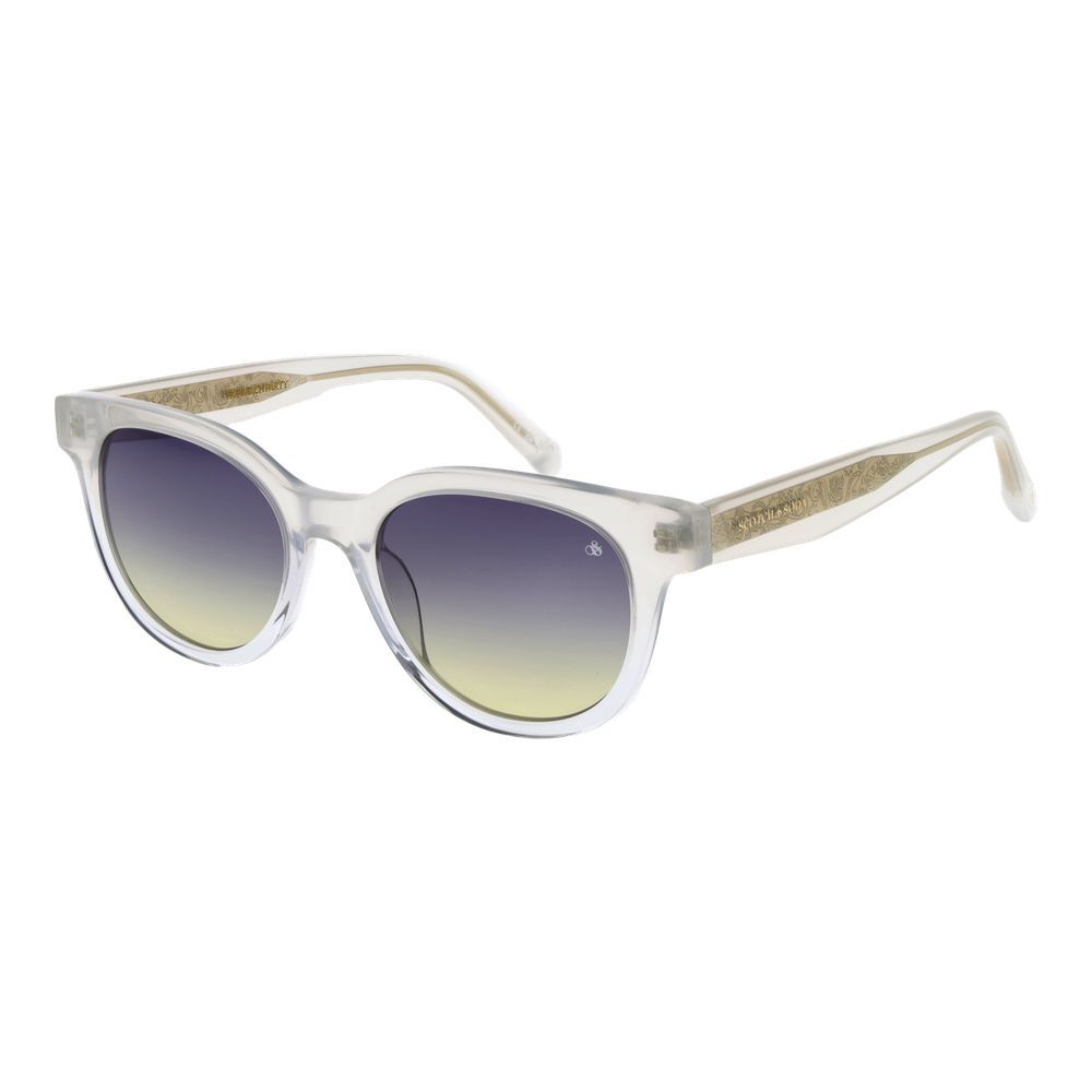 Gray Acetate Sunglasses - ventzia