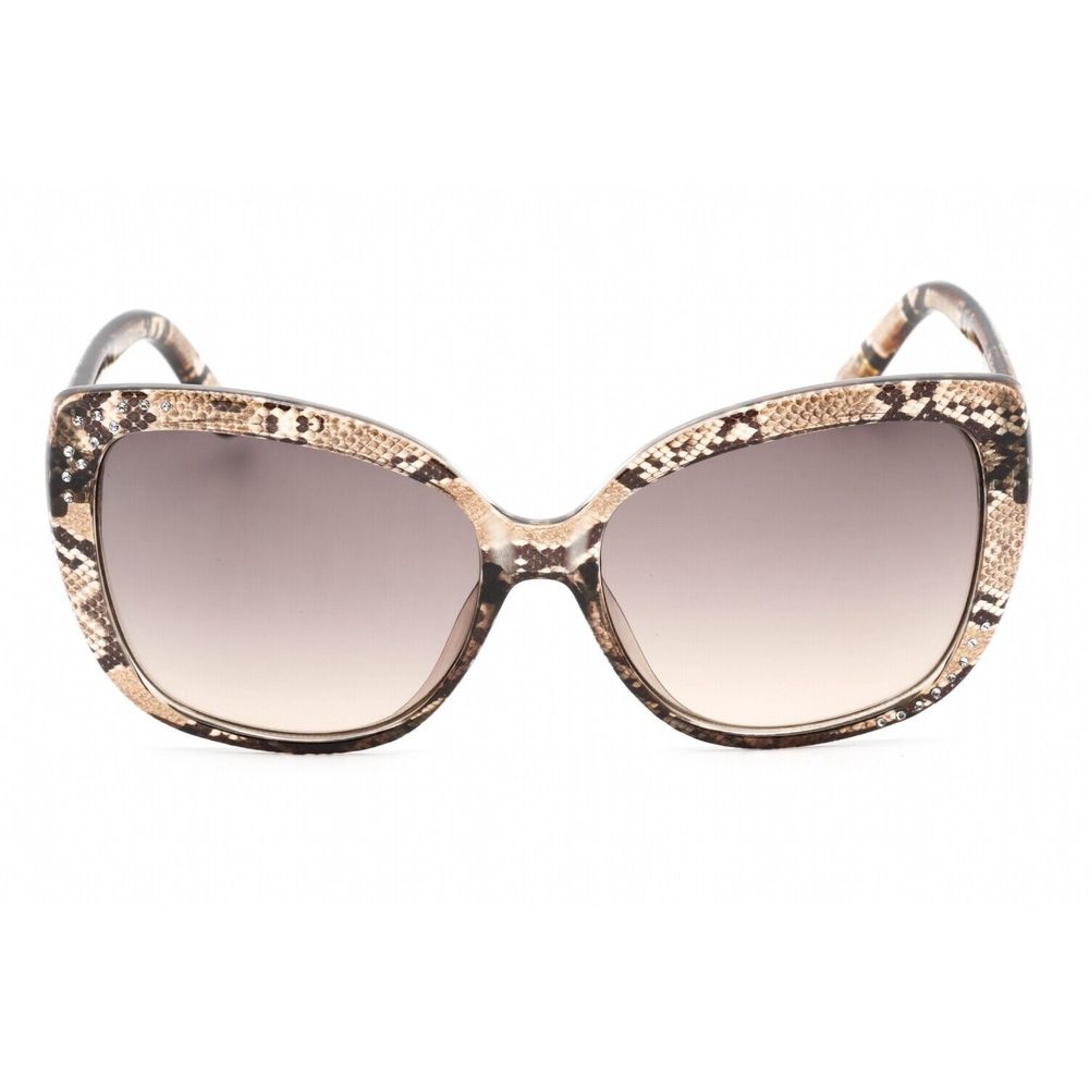 Brown Resin Sunglasses - ventzia