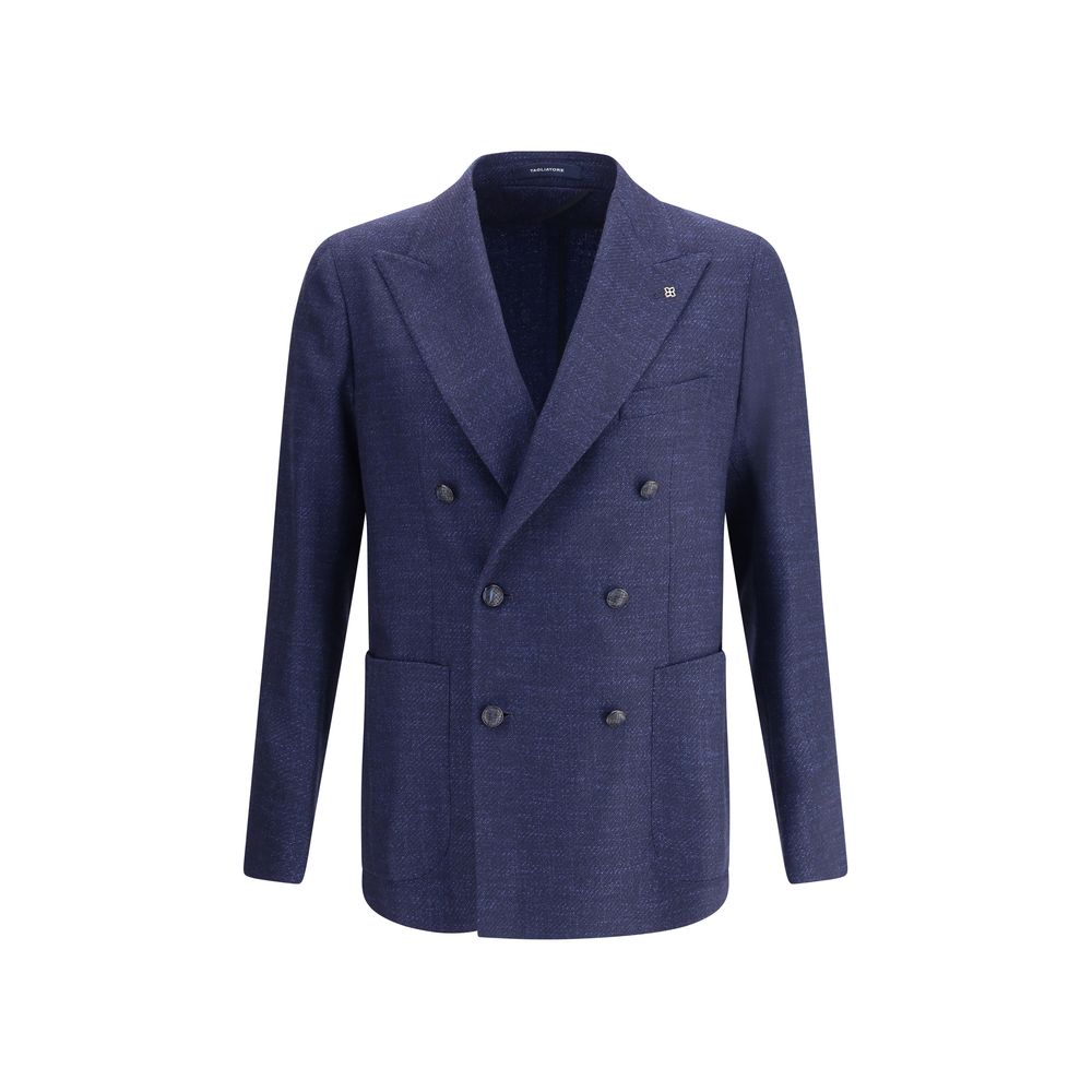Double-breasted Blazer - ventzia