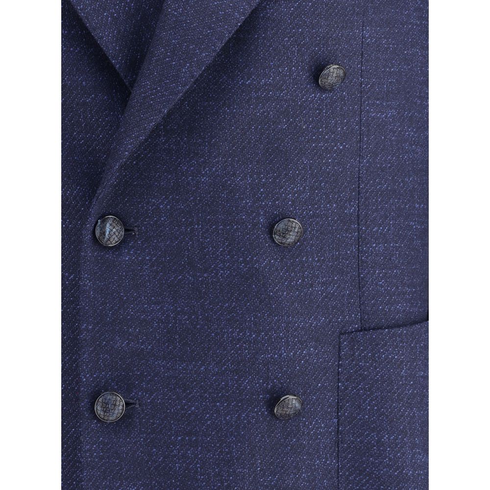 Double-breasted Blazer - ventzia
