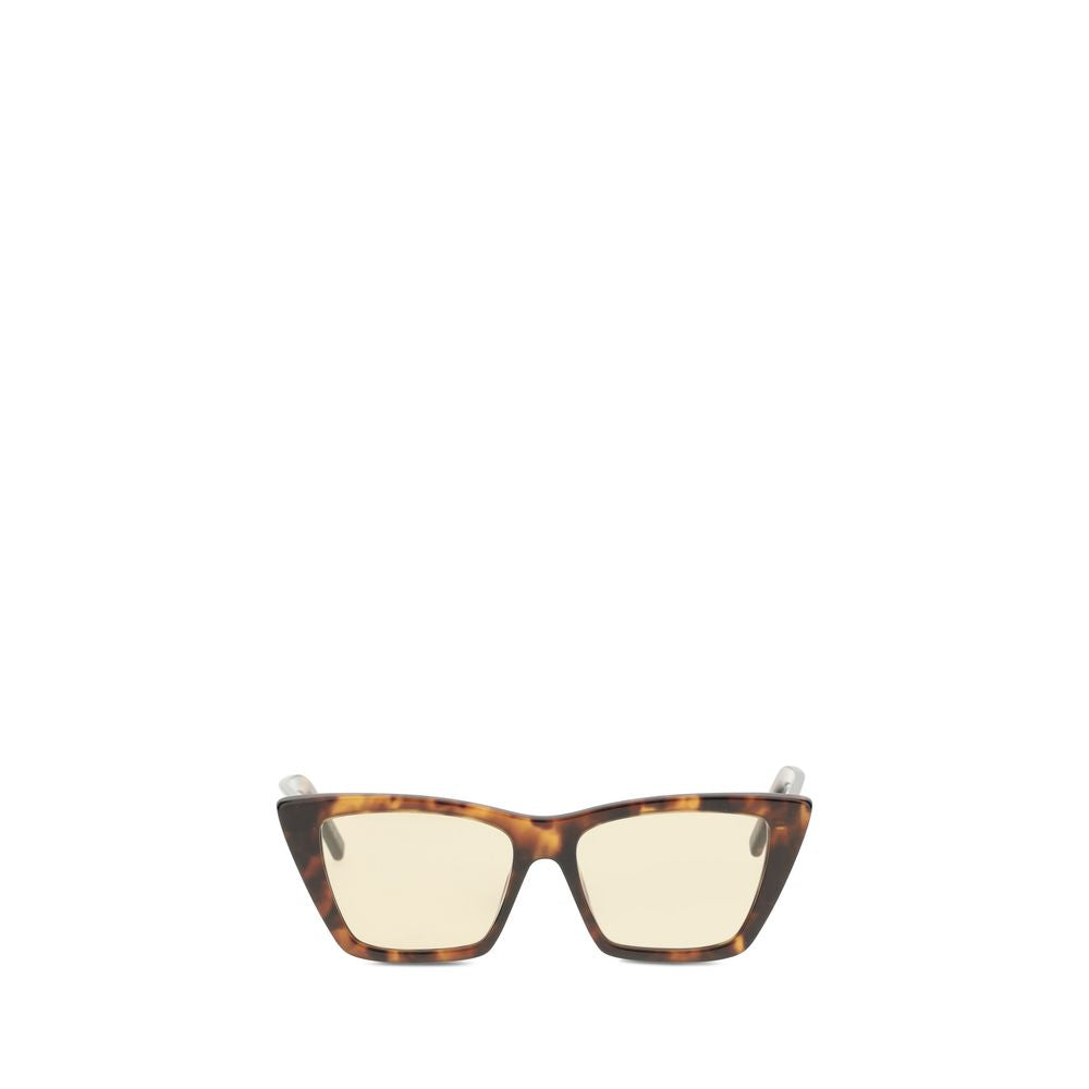 Beige Acetate Sunglasses - ventzia