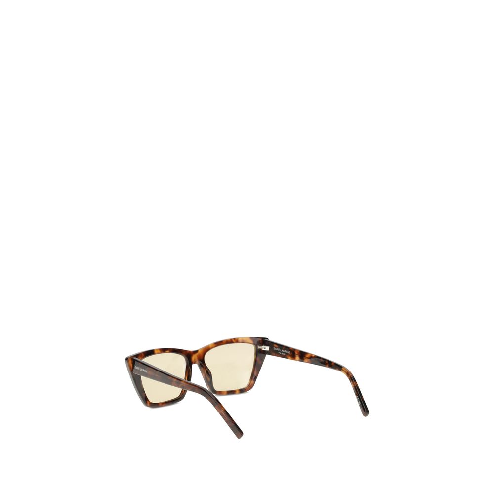 Beige Acetate Sunglasses - ventzia