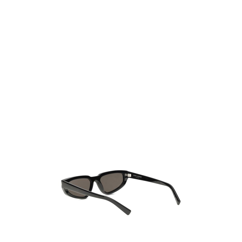 Black Acetate Sunglasses - ventzia