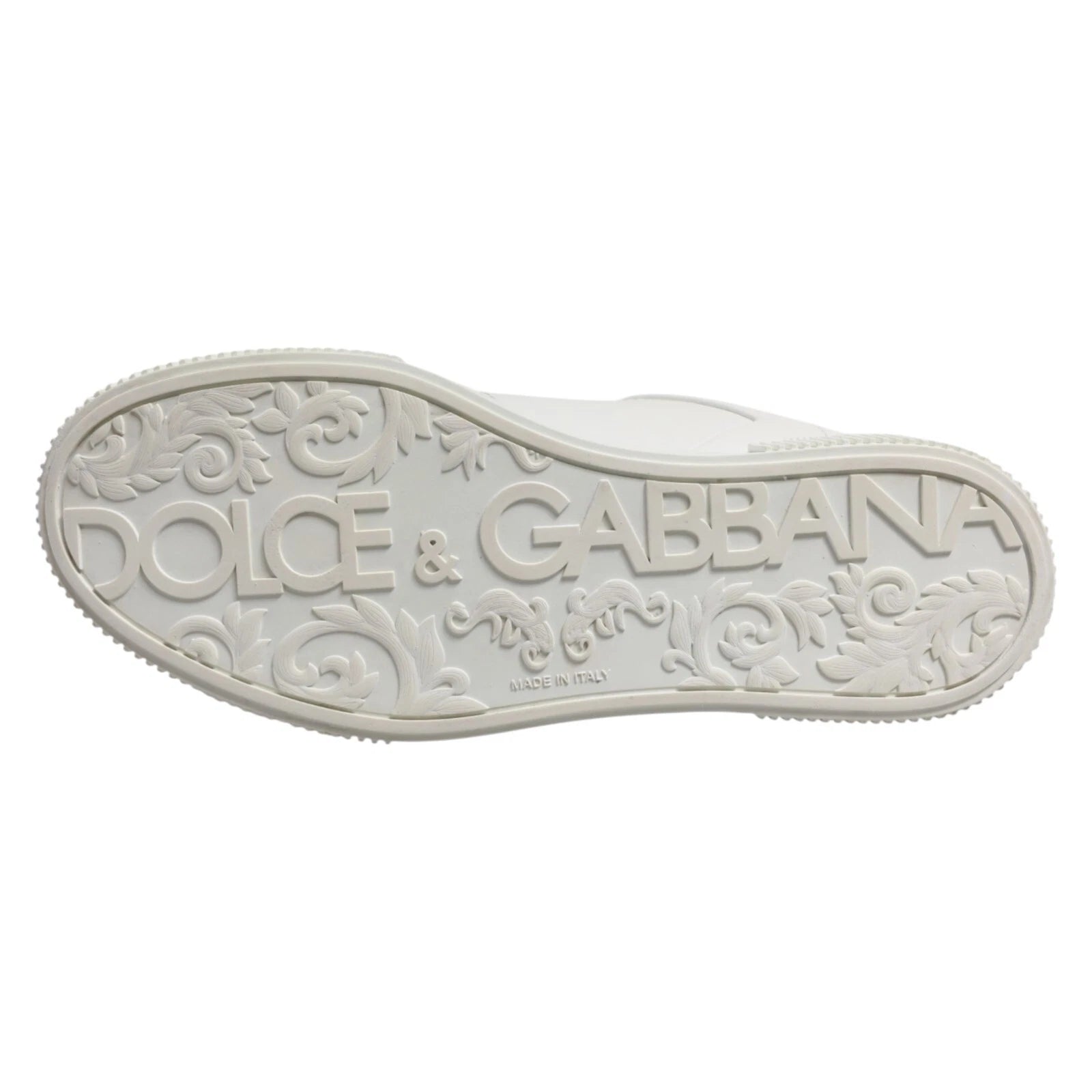 White Miami Leather Low Top Men Sneakers Shoes - ventzia