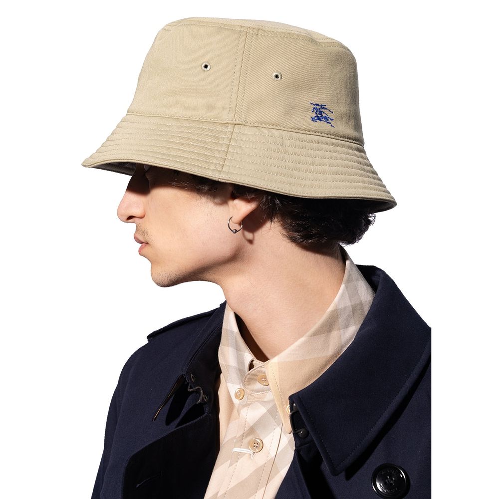Cotton Bucket Cap - ventzia