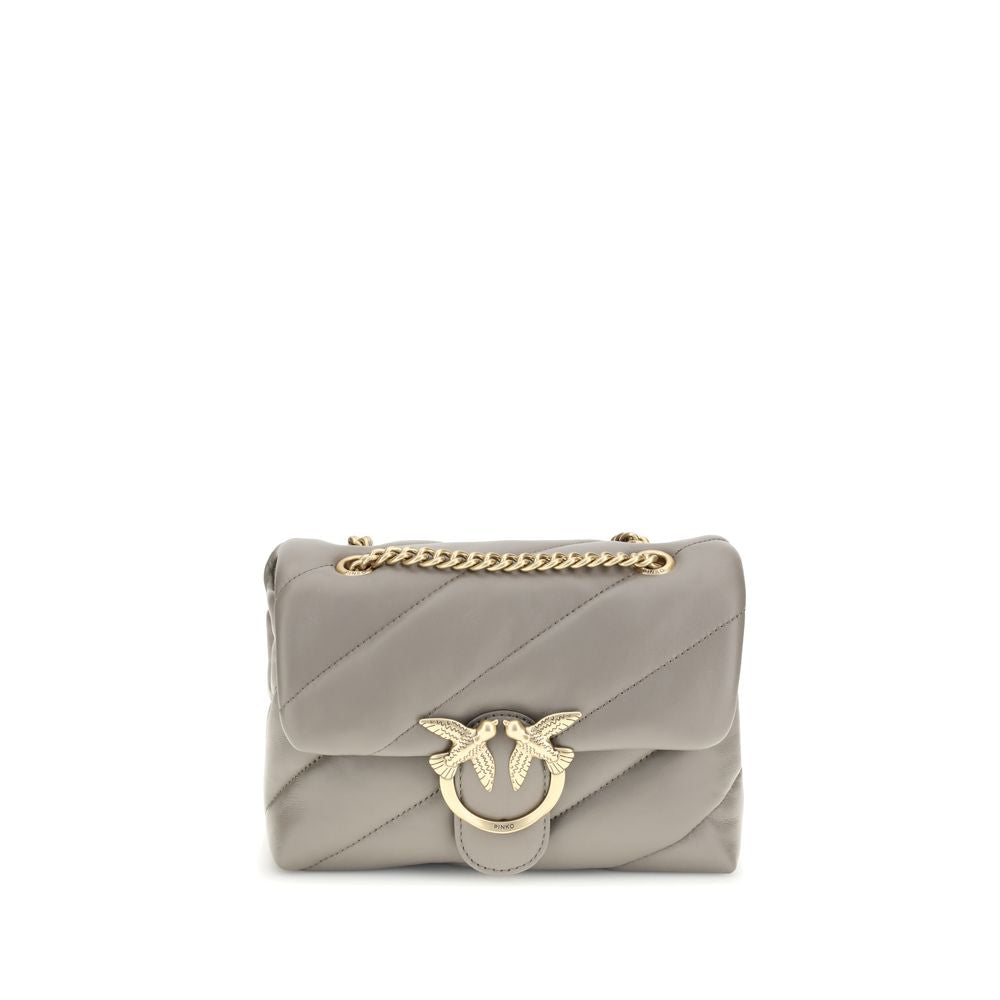 Love Mini Puff Shoulder Bag - ventzia