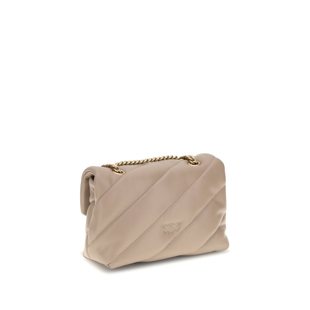Love Mini Puff Shoulder Bag - ventzia