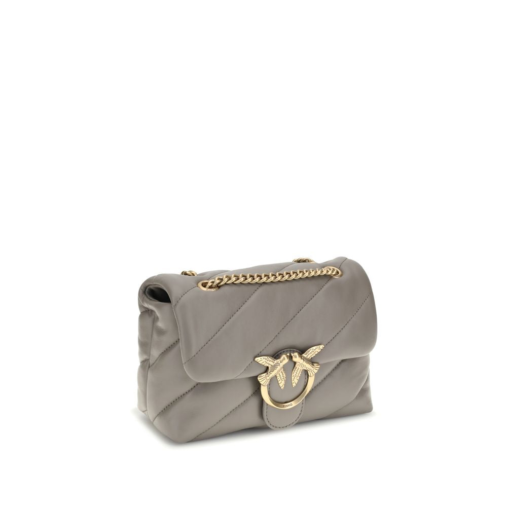 Love Mini Puff Shoulder Bag - ventzia
