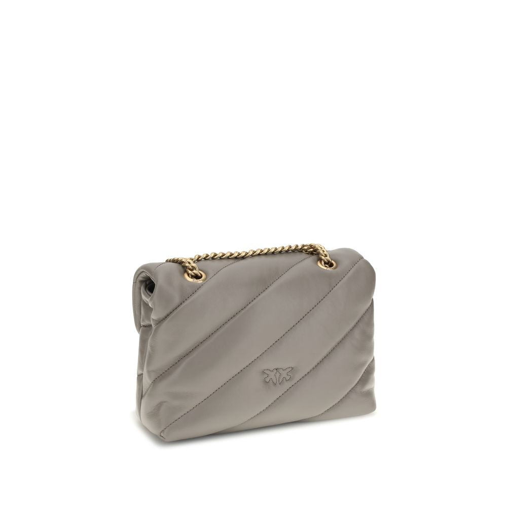 Love Mini Puff Shoulder Bag - ventzia