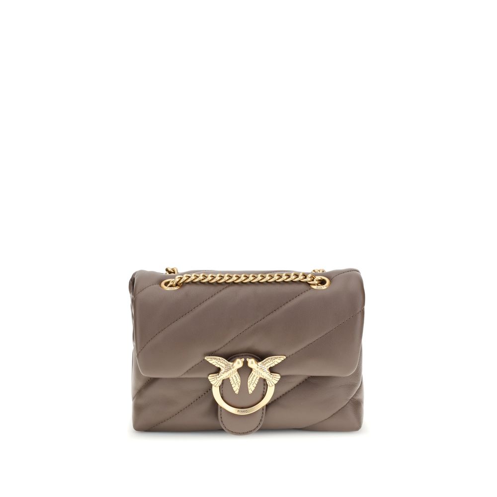 Love Mini Puff Shoulder Bag - ventzia