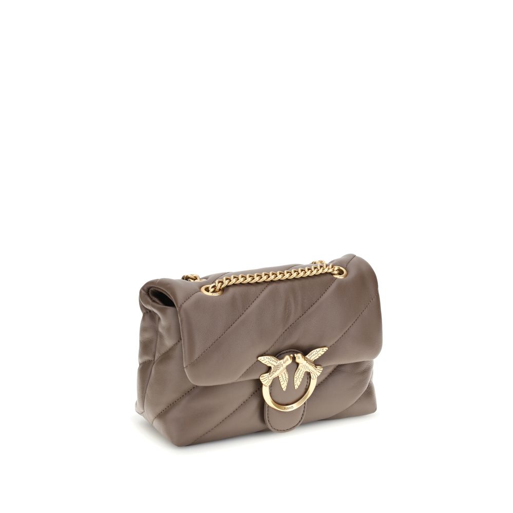 Love Mini Puff Shoulder Bag - ventzia