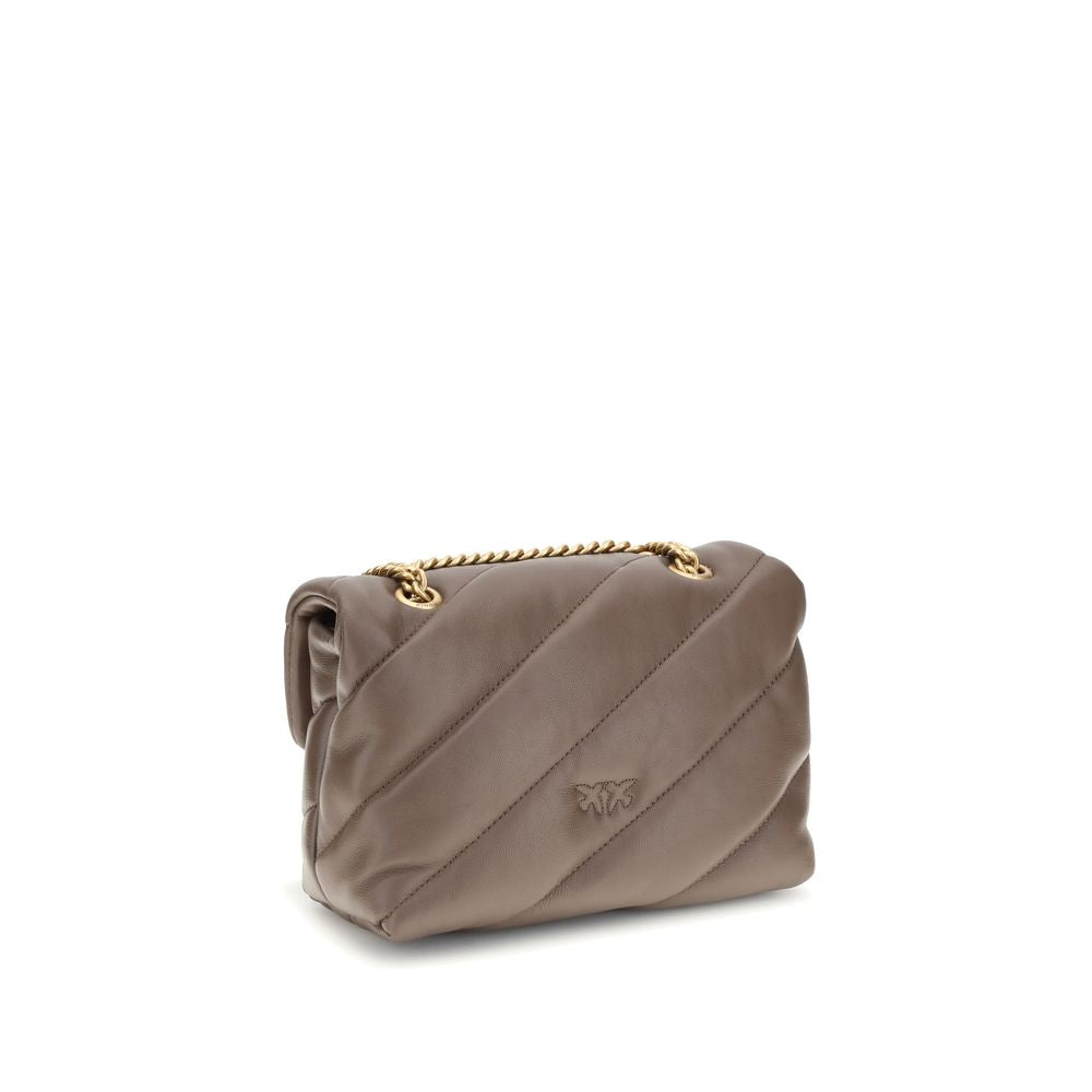 Love Mini Puff Shoulder Bag - ventzia