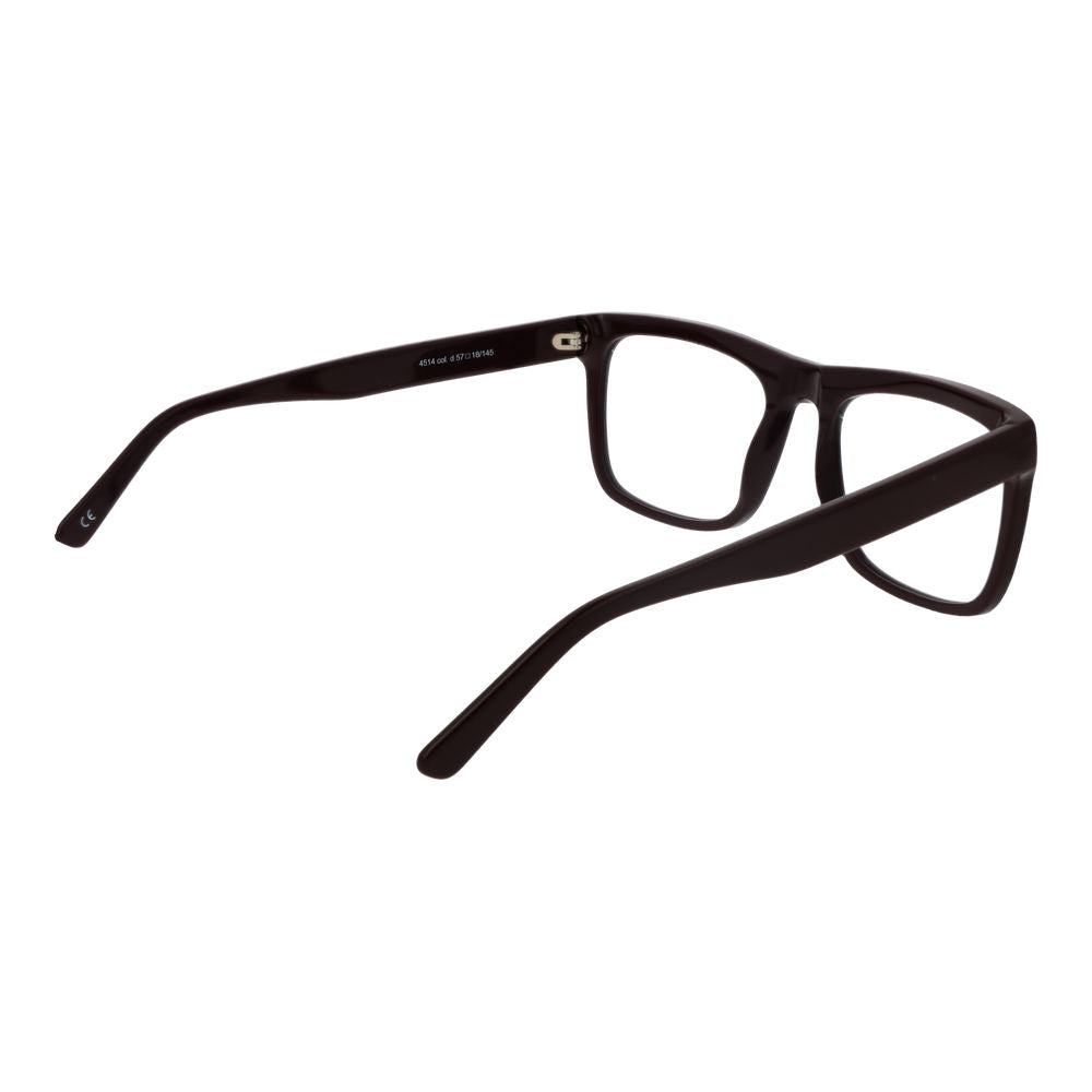 Brown Unisex Optical Frames - ventzia