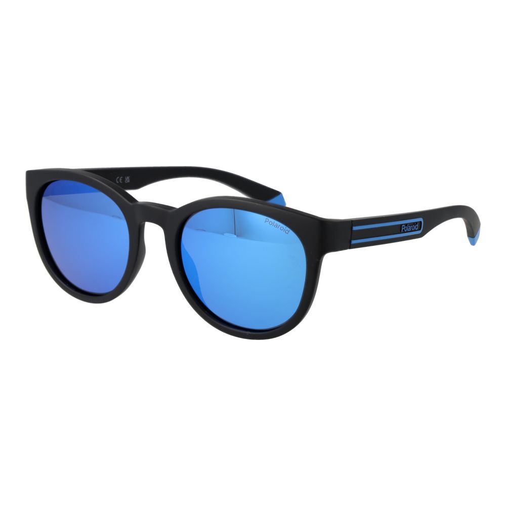 Black Unisex Sunglasses - ventzia