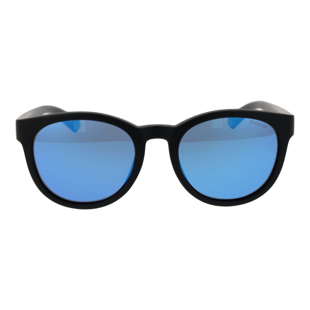 Black Unisex Sunglasses - ventzia