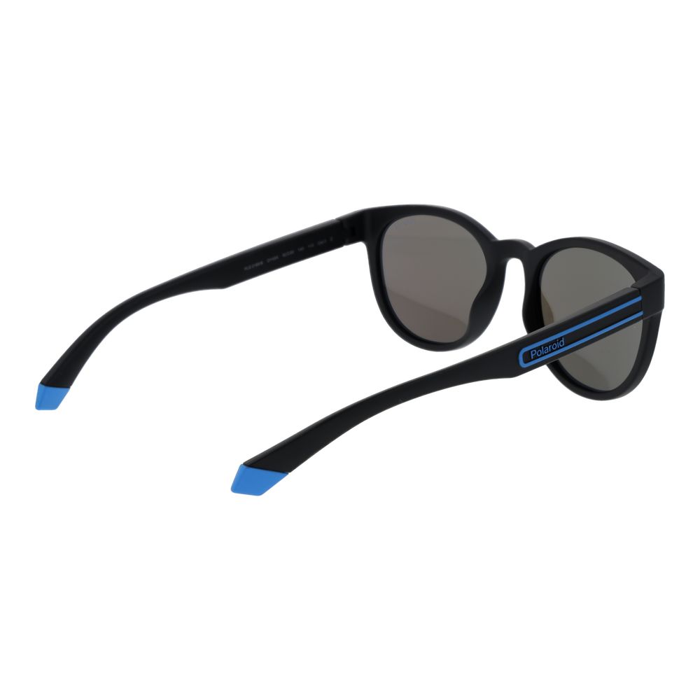 Black Unisex Sunglasses - ventzia